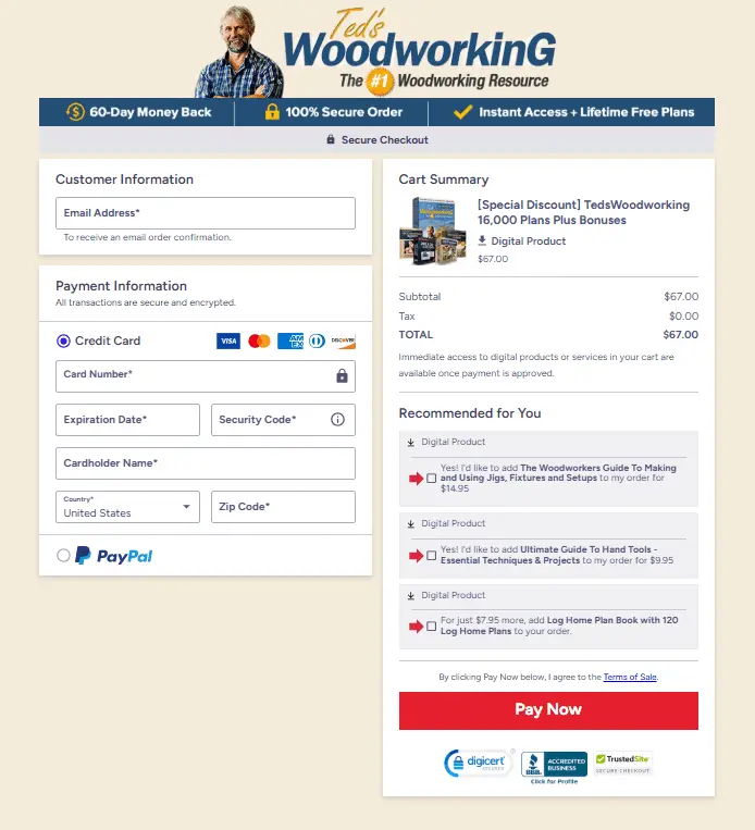 tedswoodoworking